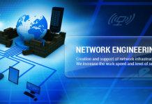 اهم مواد تخصص هندسة الشبكات