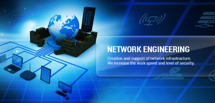 اهم مواد تخصص هندسة الشبكات