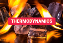 شرح قوانين الديناميكا الحرارية الثلاثة