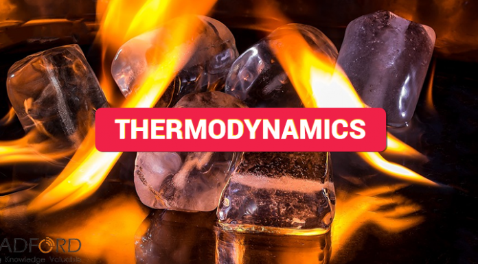 شرح قوانين الديناميكا الحرارية الثلاثة