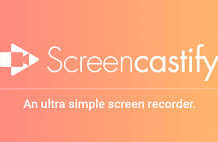 إضافة screencastify على متصفح جوجل كروم لتسجيل شاشتك