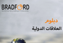 دبلوم تدريبي في العلاقات الدولية